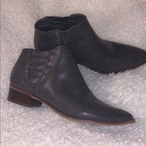 Candies ankle booties